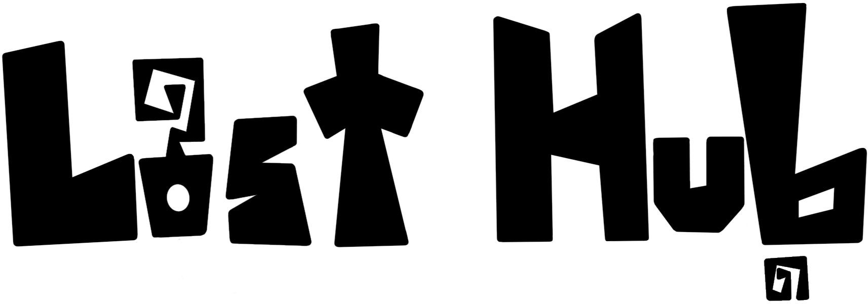 MMU Lost Hub Logo